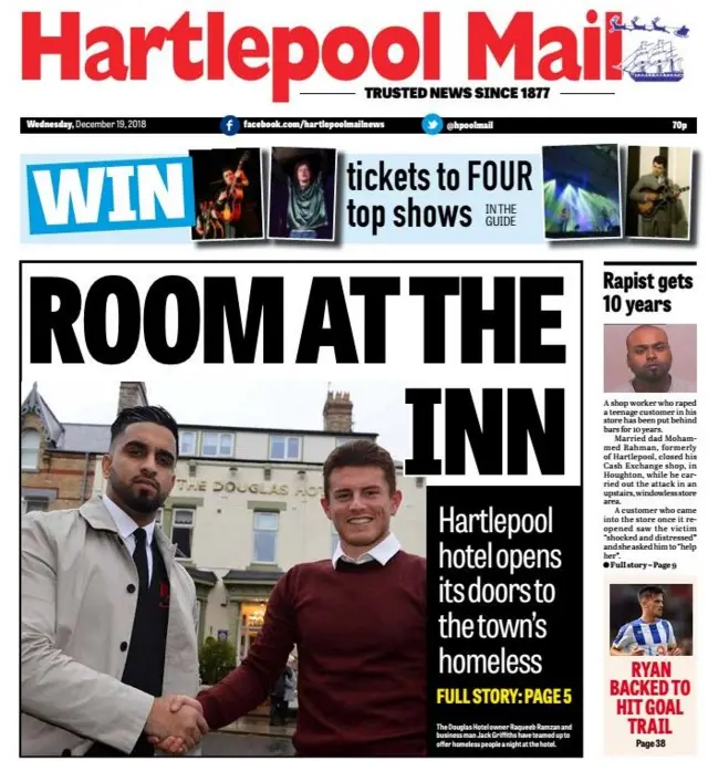 Hartlepool Mail