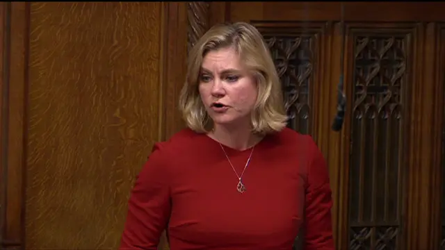 Justine Greening