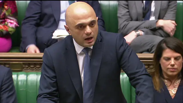 Sajid Javid