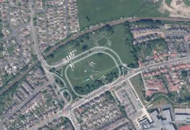 Penny Pie Park plans