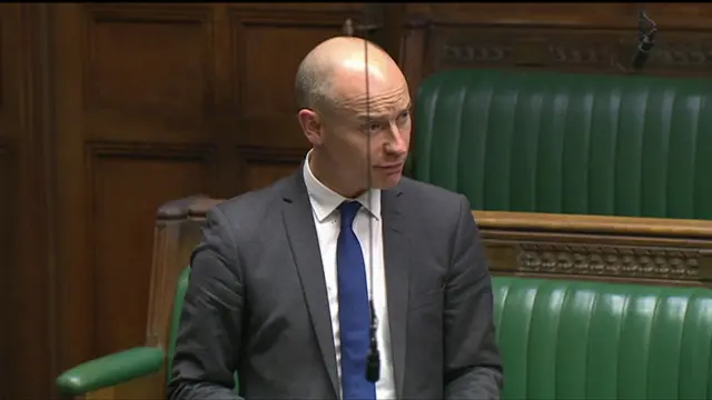 Stephen Kinnock