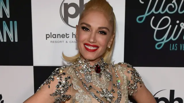 Gwen Stefani