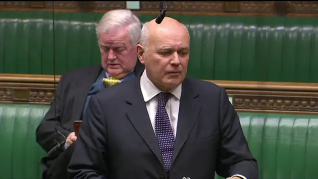 Iain Duncan Smith