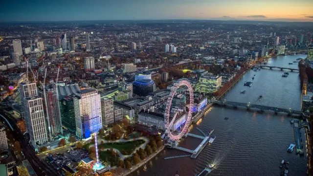 London Eye