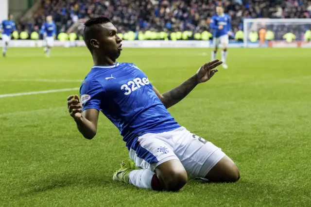 Alfredo Morelos