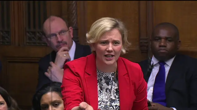 Stella Creasy