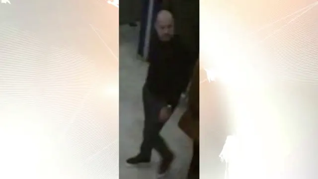 Man wanted in connection with incident