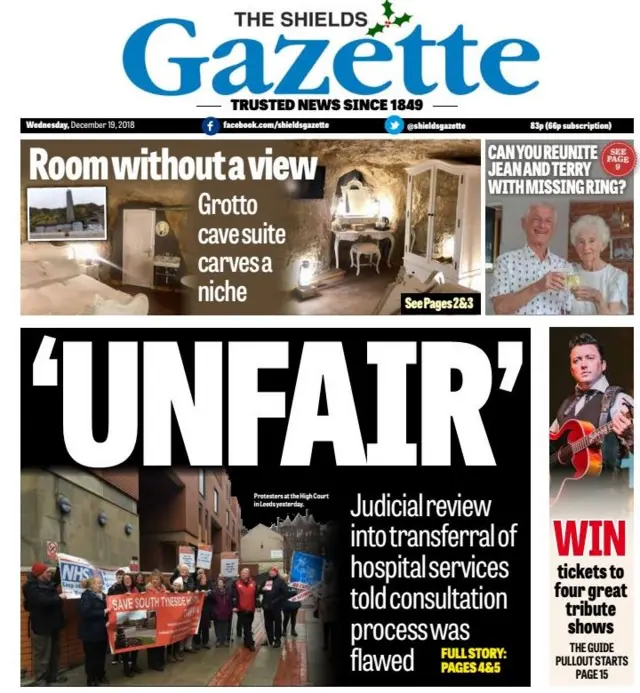 Shields Gazette