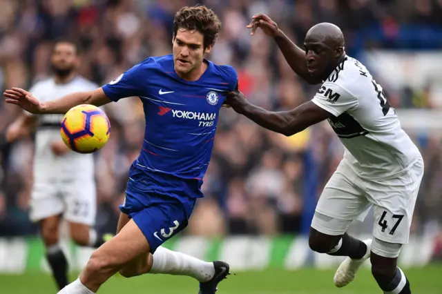 Marcos Alonso