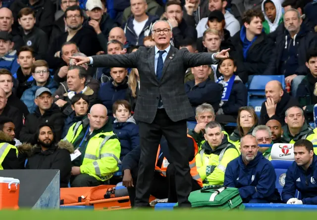 Claudio Ranieri