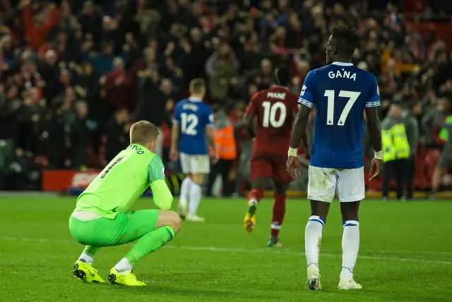 JOrdan Pickford