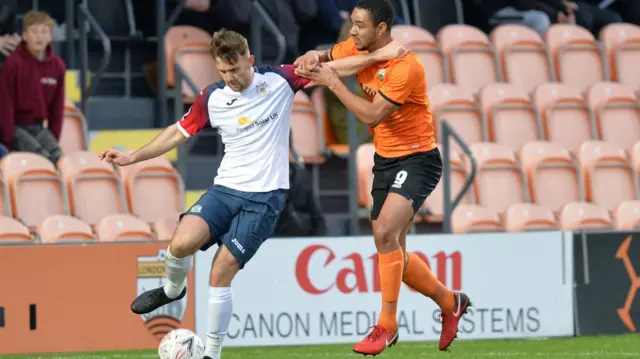 Barnet v Stockport