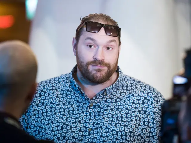 Tyson Fury