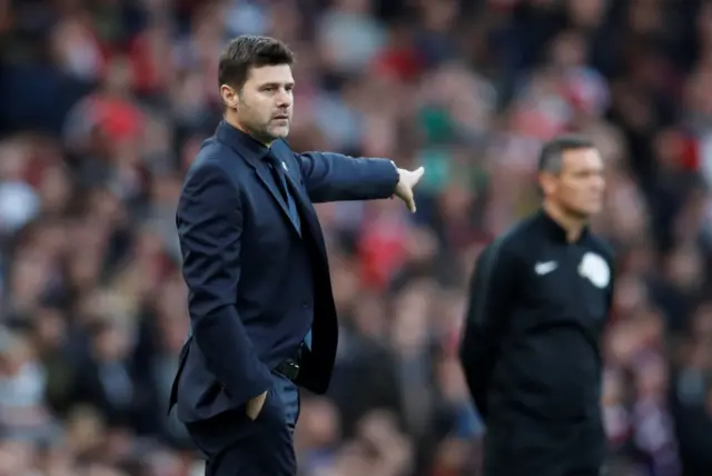 Mauricio Pochettino