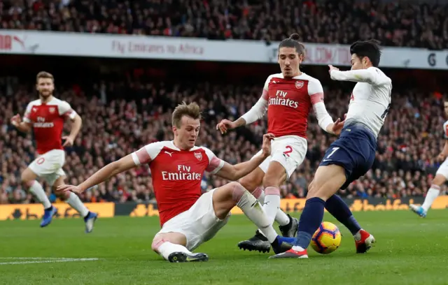 Heung-Min Son wins a penalty