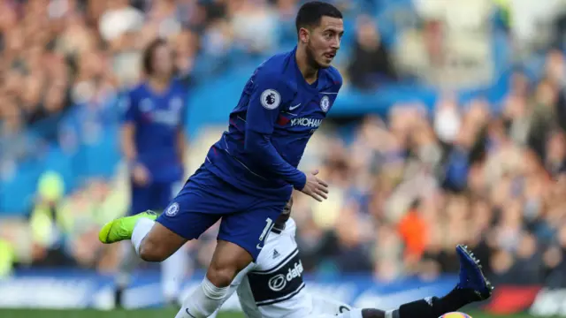 Eden Hazard