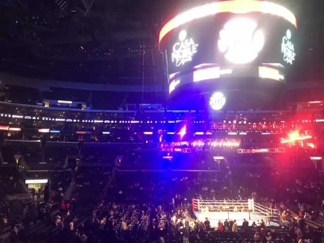 Staples Center