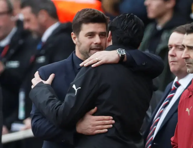 Mauricio Pochettino