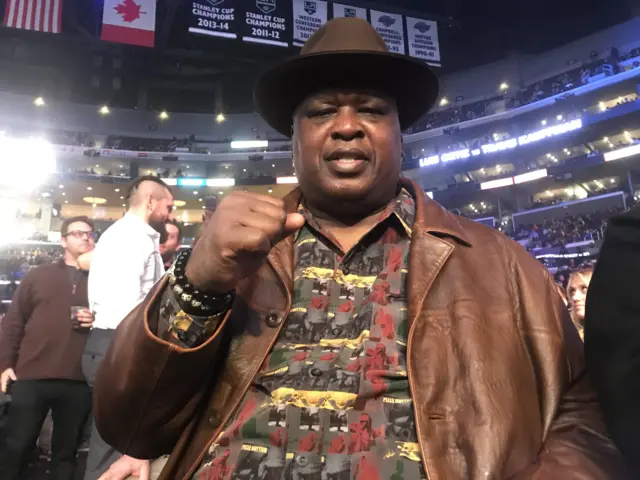 Buster Douglas