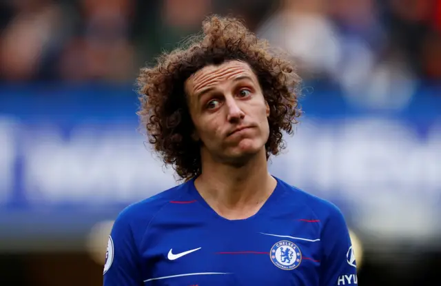 David Luiz