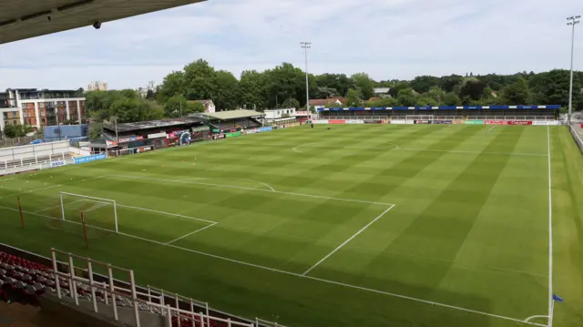 Laithwaite Community Stadium