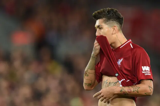 Roberto Firmino