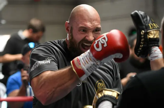 Tyson Fury