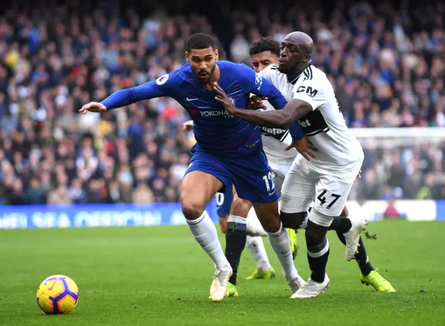 Ruben Loftus-Cheek