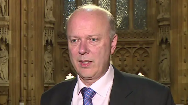 Chris Grayling