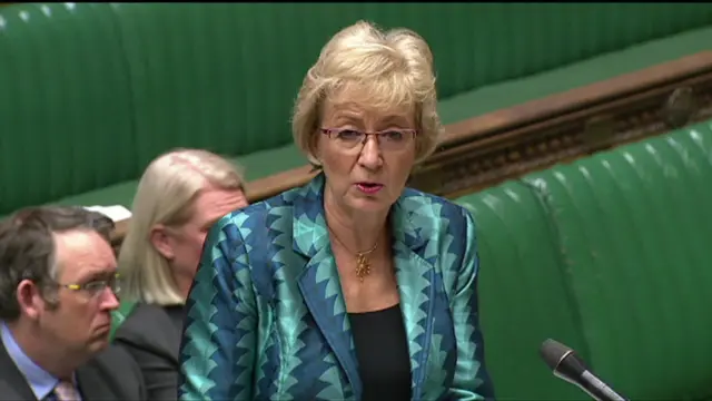 Andrea Leadsom