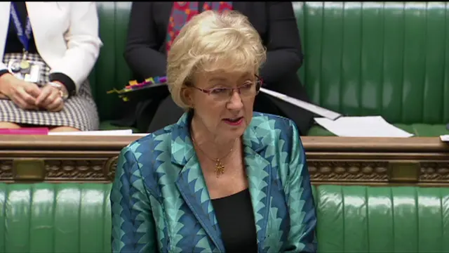 Andrea Leadsom