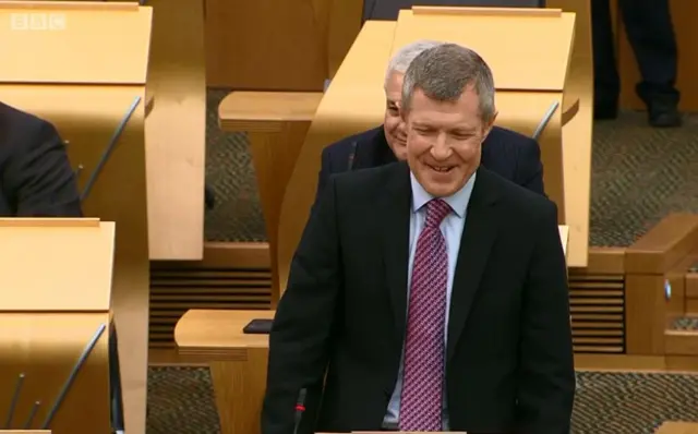 willie rennie