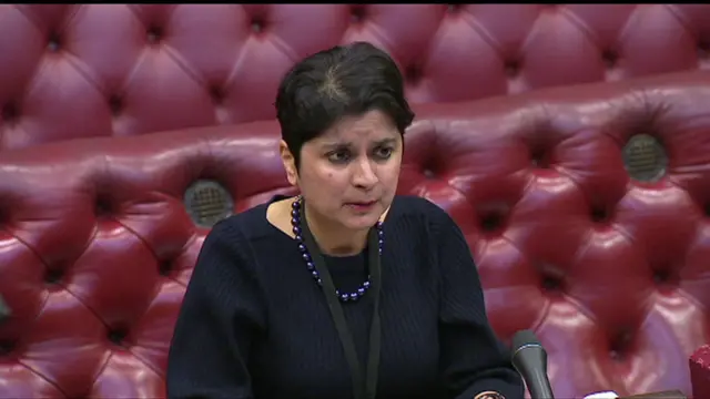 Baroness Chakrabarti