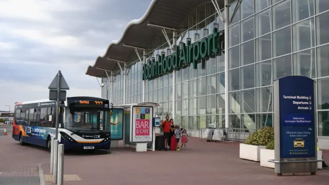 Doncaster Sheffield Airport