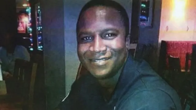 Thirty-one-year-old Sheku Bayoh died in 2015 after being restrained by police in Kirkcaldy