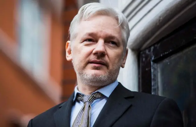 Julian Assange