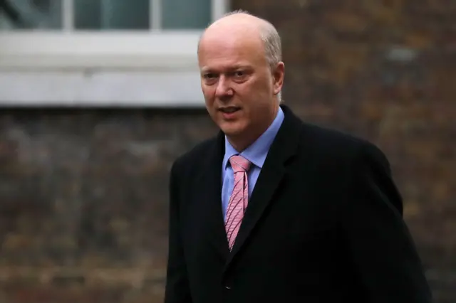 Chris Grayling