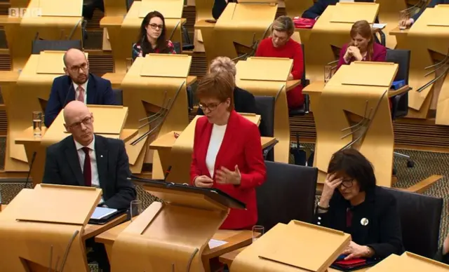 nicola sturgeon