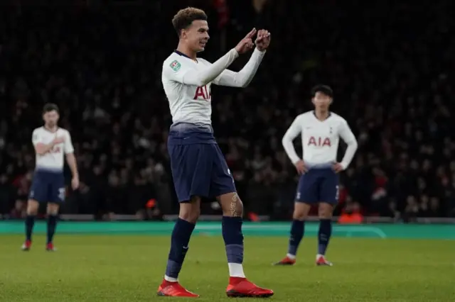 Dele Alli