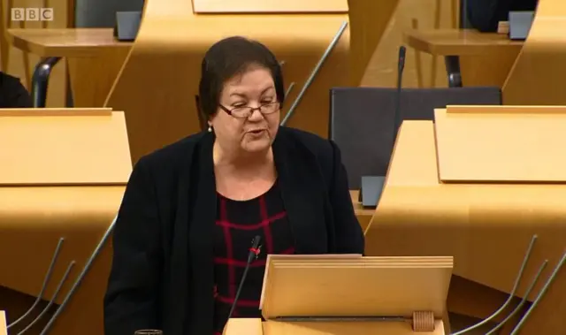 jackie baillie