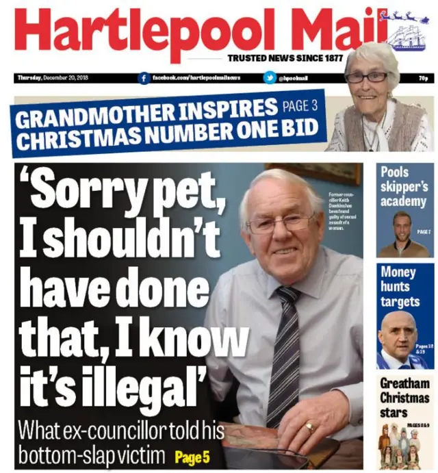 Hartlepool Mail