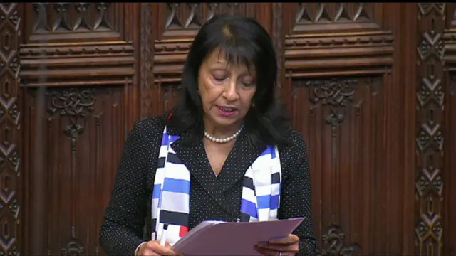 Baroness Falkner