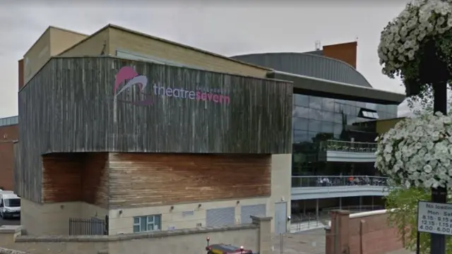 Theatre Severn