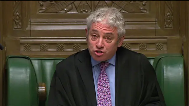 John Bercow