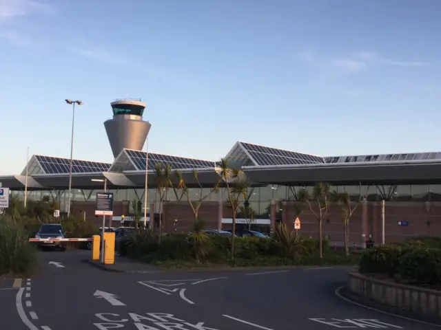 Jersey Airport