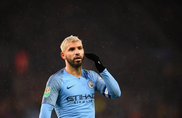 Sergio Aguero