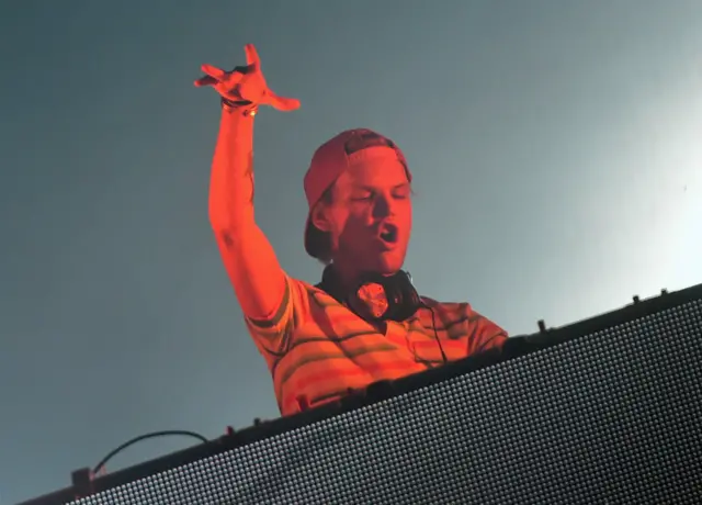 DJ Avicii