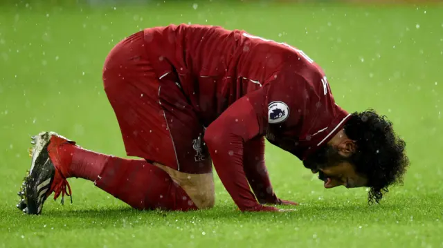 Mo Salah