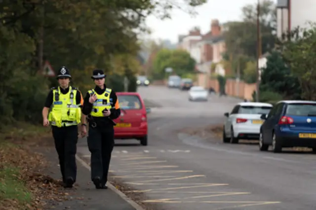 Louth police