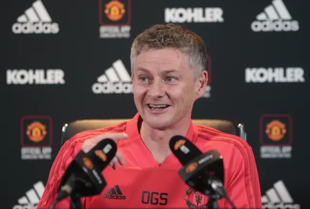 Ole Gunnar Solskjaer